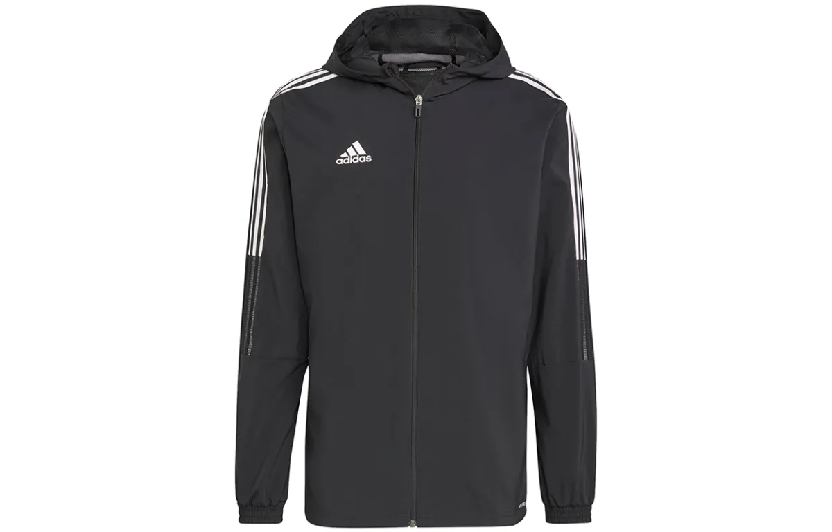 Adidas Tiro 21 Jacket Men's Black