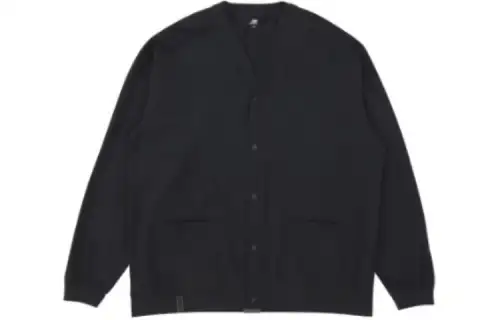 New Balance Knitwear Men's Black