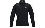 Under Armour Jackets Men's Black Stand Collar Thickened Other