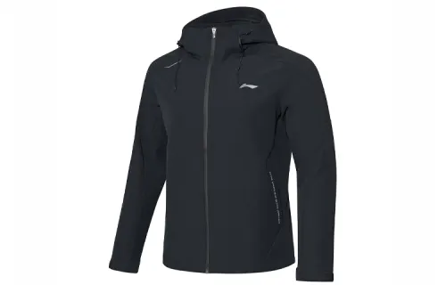 Li Ning Training Series Jacket Men's Black