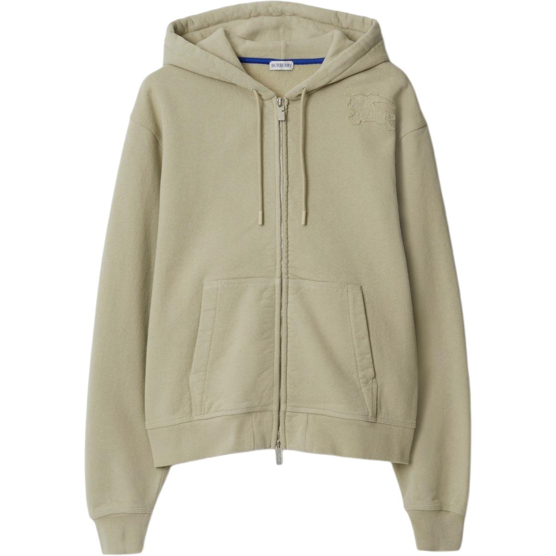 Мужское худи Burberry Burberry (хаки)