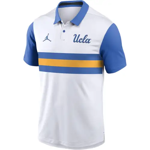 Jordan Ucla Bruins Primetime Campus Vapor Men's Jordan Dri-FIT College Polo