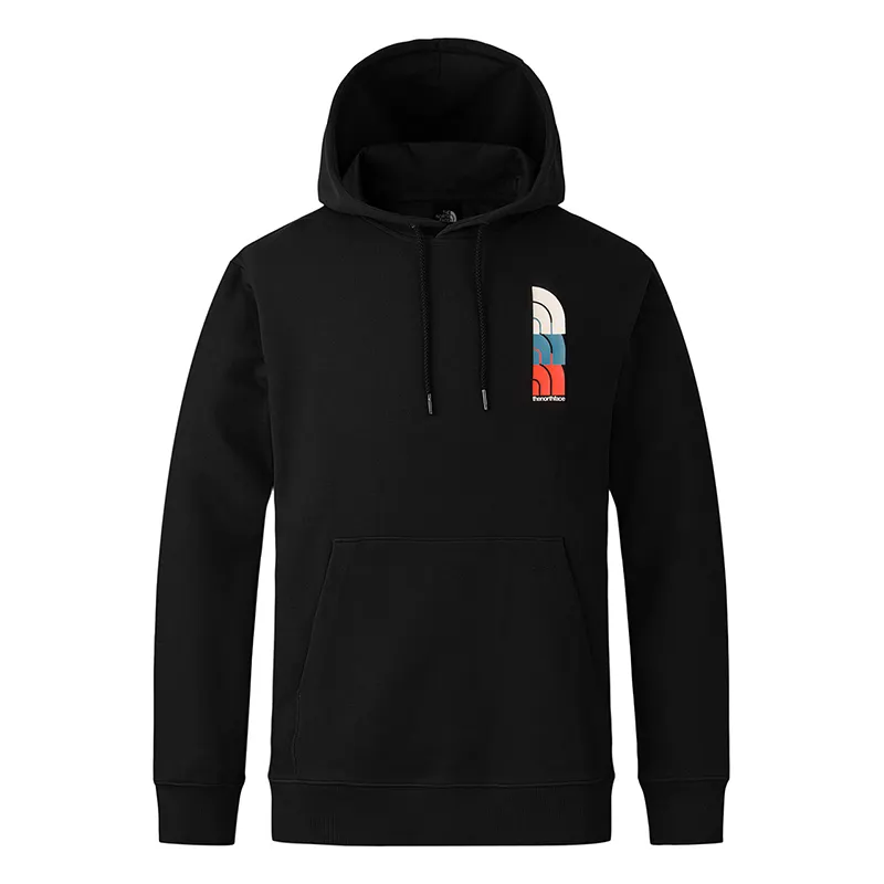 THE NORTH FACE Urban Exploration FW24 Sweatshirt Unisex Cosmic Black
