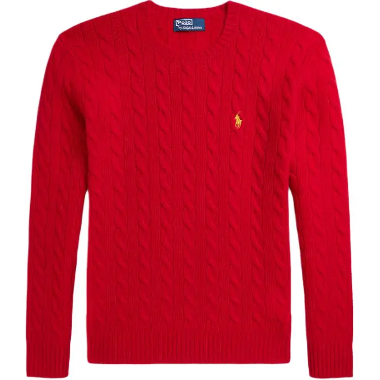 Polo Ralph Lauren Sweater Standard Men's Red