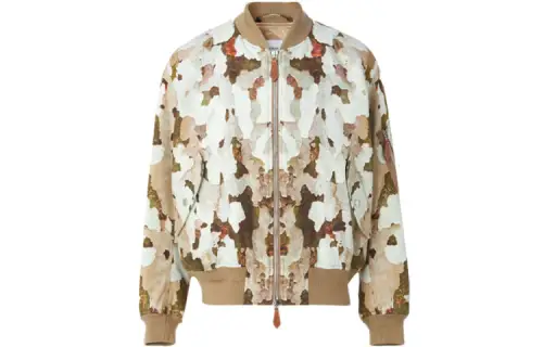 Burberry Jackets & Coats Men's Multicolor