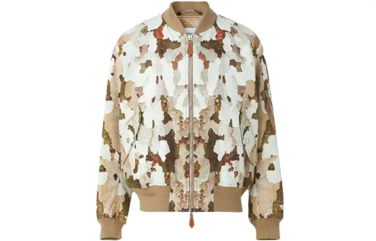 Burberry Jackets & Coats Men's Multicolor