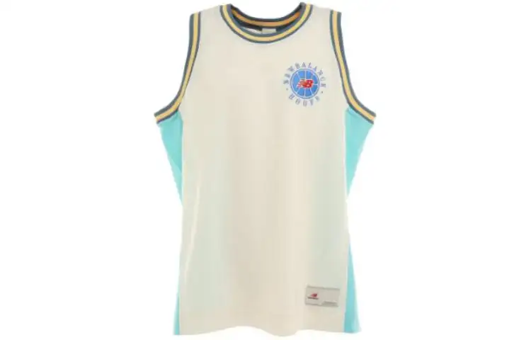 New Balance Tank Top Men's White