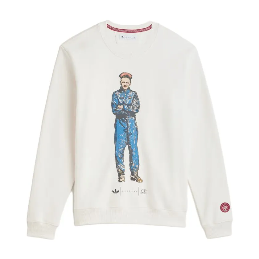 Adidas Originals Cp Spzl Sweatshirt
