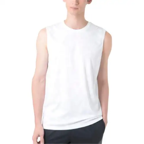 New Balance Tank Top Men's White