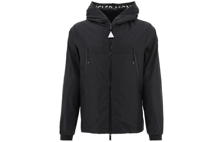 Мужская куртка Moncler SS22 (черная)