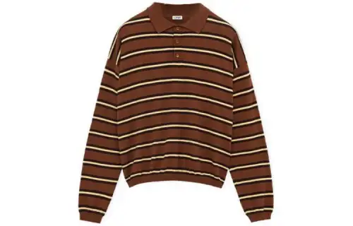 LOEWE SS24 Knitwear Men's Brown