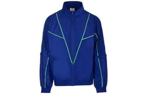 Vetements Jackets & Coats Men's Blue