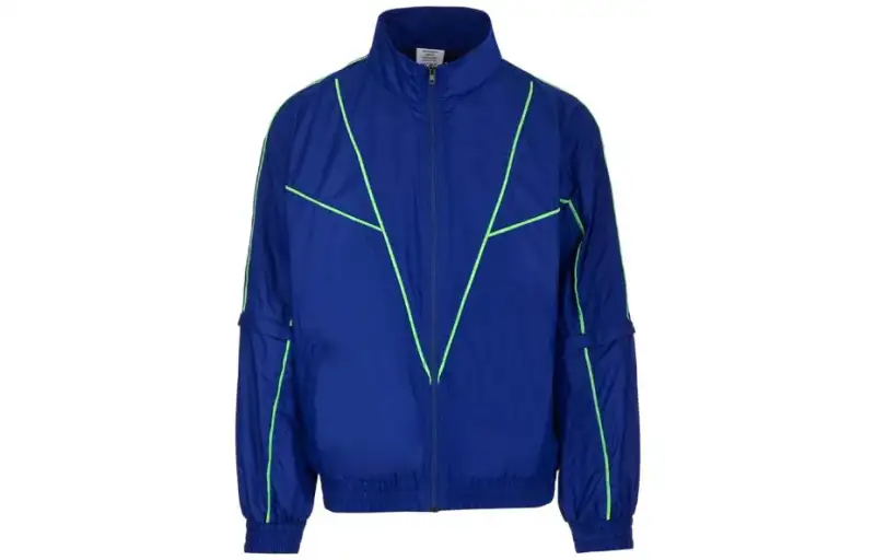 Vetements Jackets & Coats Men's Blue