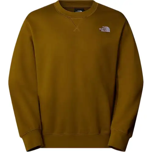 THE NORTH FACE Logo Embroidered Sweatshirt