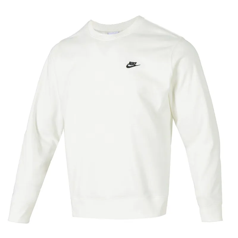 Nike Club Sweatshirt Men's Ecru