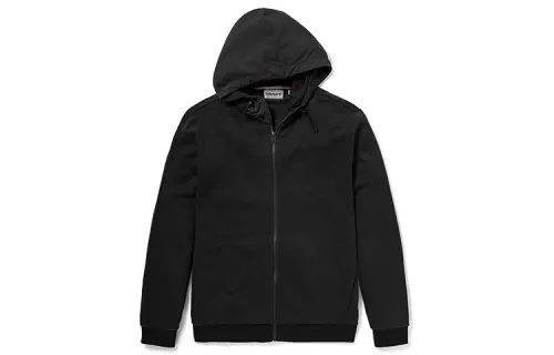 Timberland Jackets Men's Black Hooded Moderate Other