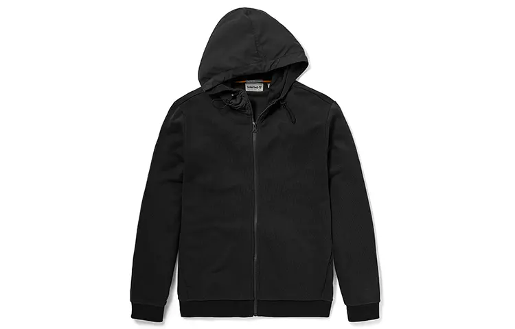 Timberland Jackets Men's Black Hooded Moderate Other
