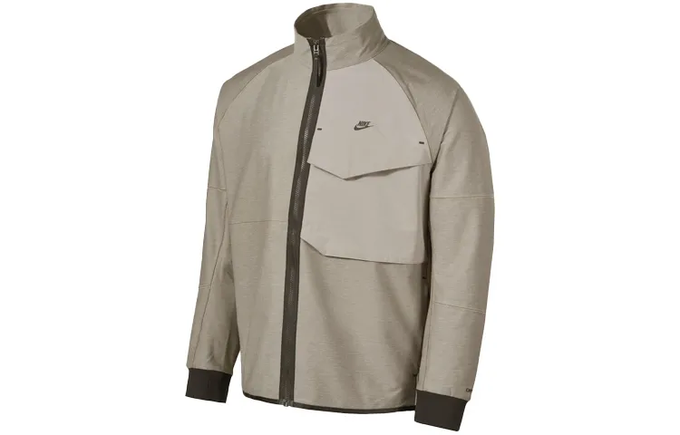 Nike Jacket Men's Moon Fossil Gray