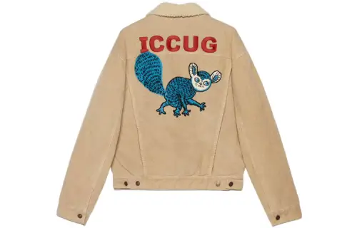 GUCCI FW21 Jackets & Coats Men's Camel