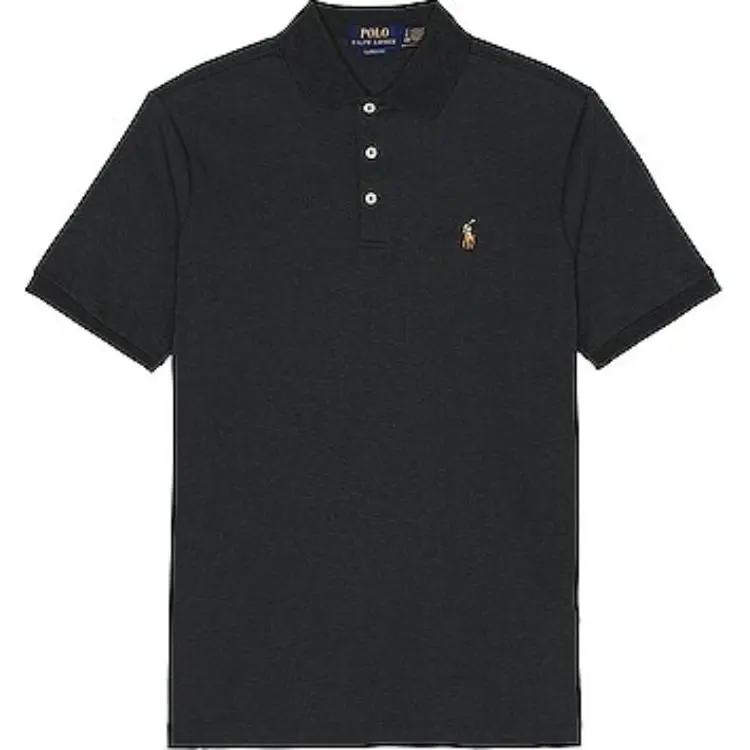 Polo Ralph Lauren Polo Shirt Classic Version Men's Black