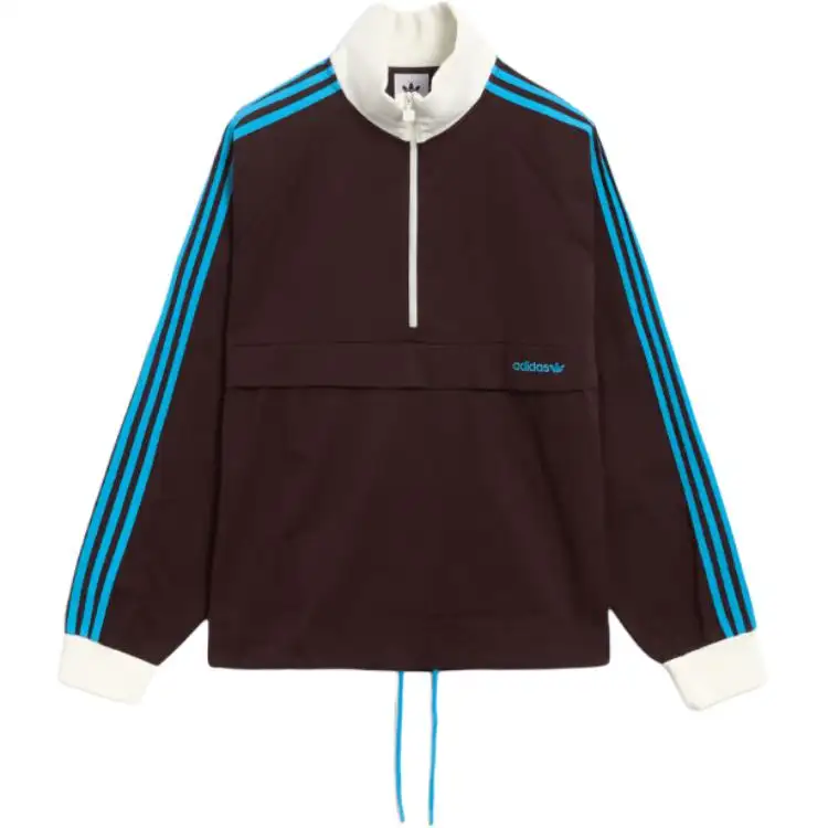 Adidas Originals Drawstring Hem Pullover