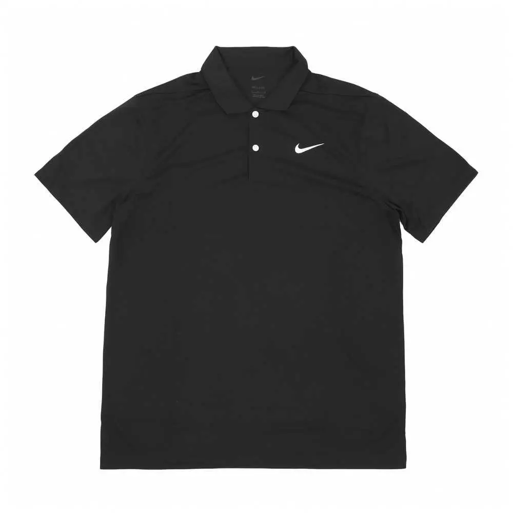 Nike Golf Polo Shirt Men's Black