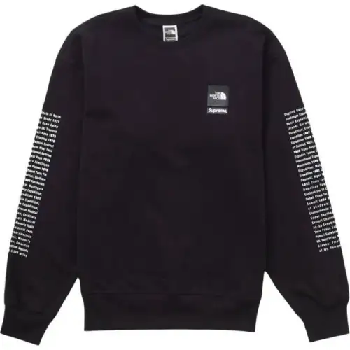 THE NORTH FACE Sweatshirt Men's Black