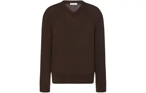 THE ROW SS24 Knitwear Men's Brown