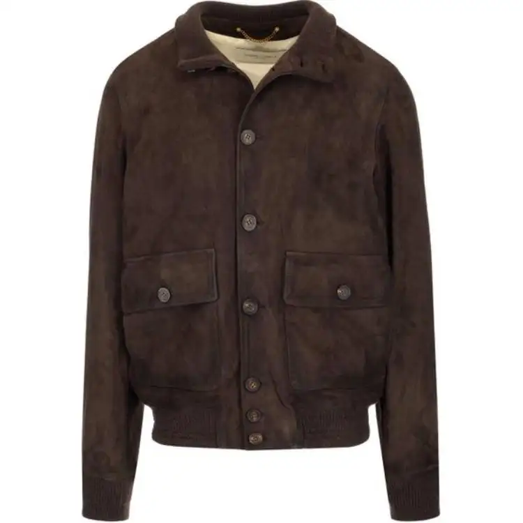 Golden Goose Deluxe Brand Valstar Buttoned Blazer
