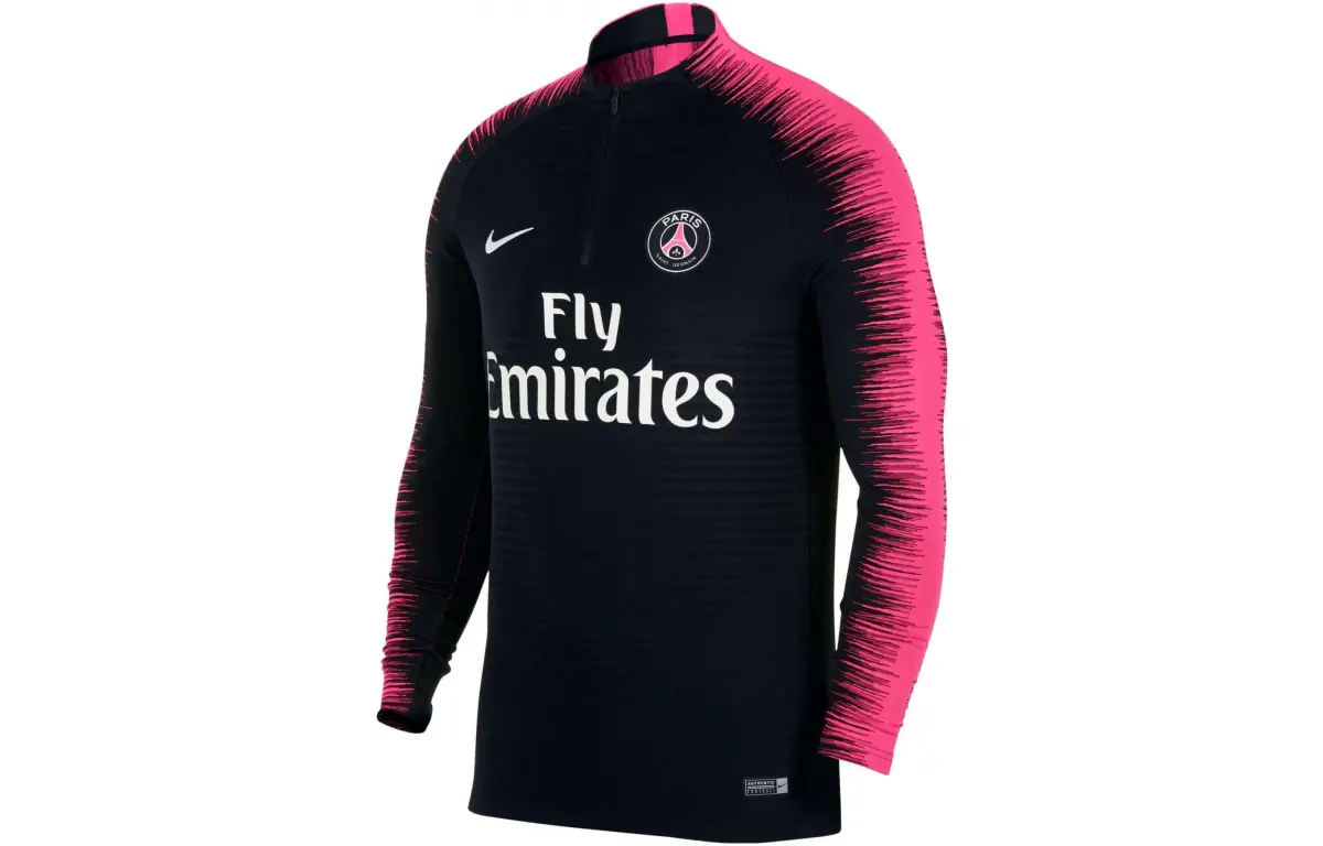 Nike Jackets Men's Black Pink Stand Collar Moderate Other