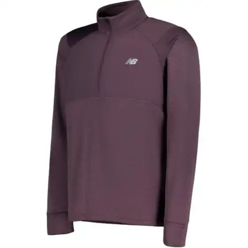 New Balance Sweatshirt Men's Purple