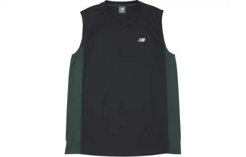 New Balance Tank Top Men's Black