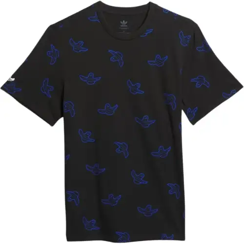 Adidas Originals Shmoofoil Allover Print Tee