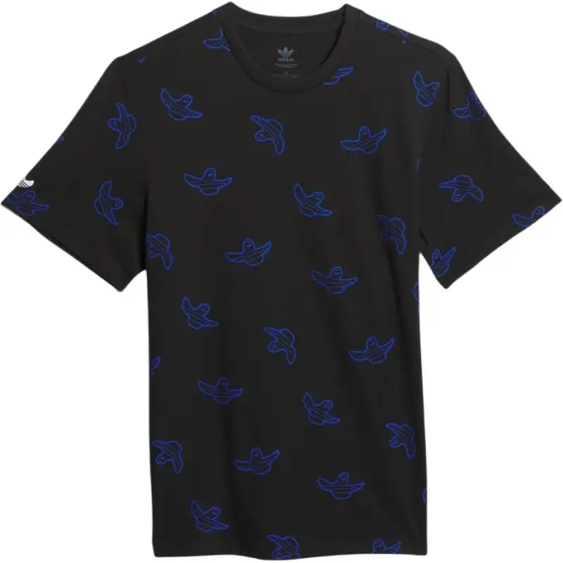 Adidas Originals Shmoofoil Allover Print Tee