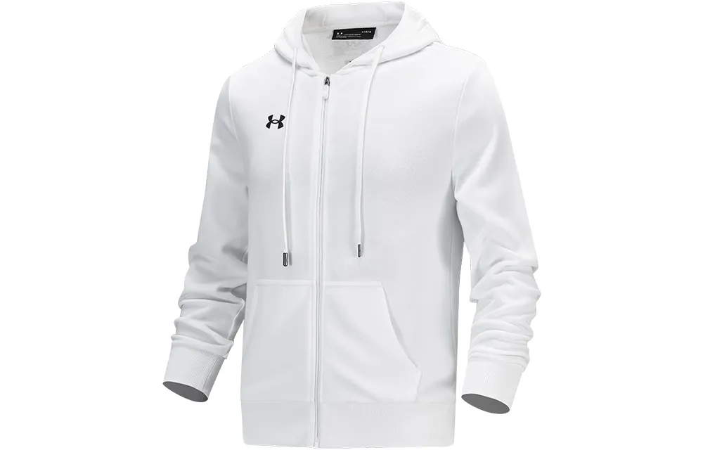 Under Armour Jacket Men's White