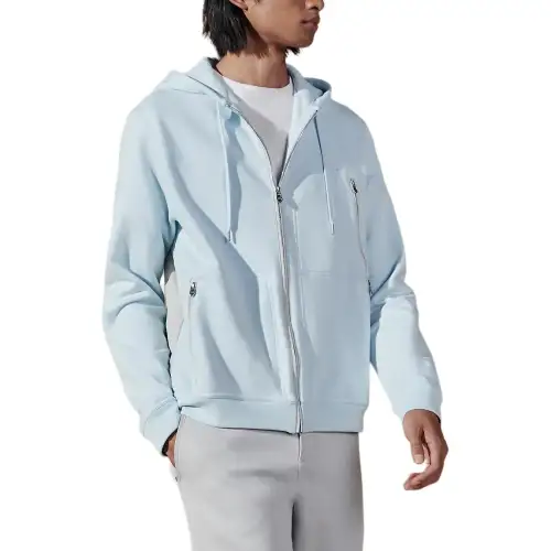 HERMES Knitwear Men's Ice Cube Color