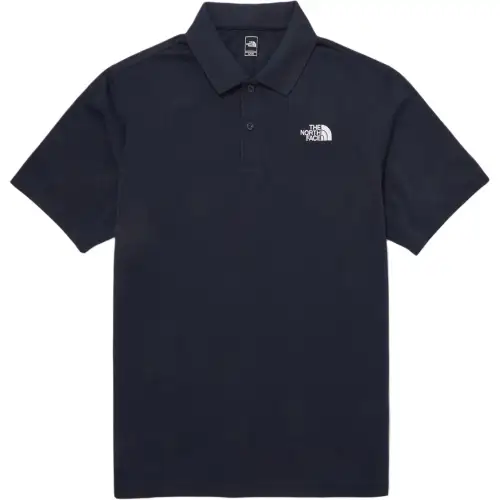 THE NORTH FACE Polo Shirt Men's Dark Blue