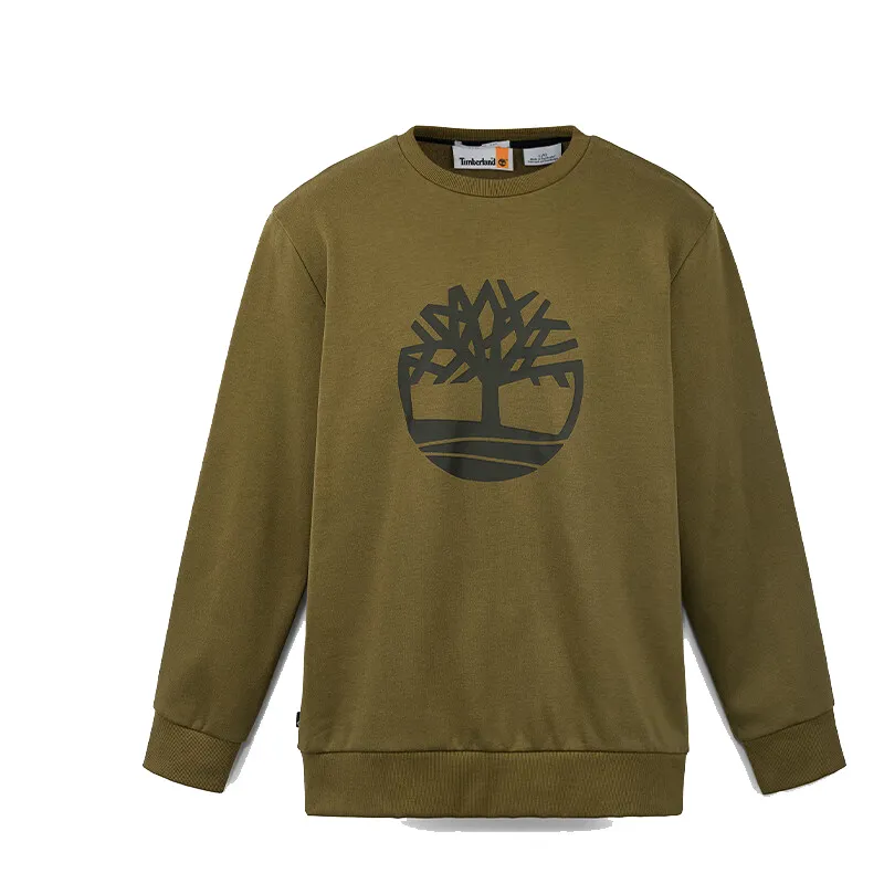 Timberland Sweatshirt Men's Army Green
