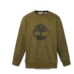 Timberland Sweatshirt Men's Army Green