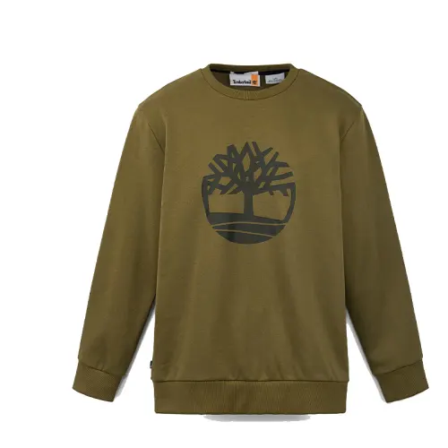 Timberland Sweatshirt Men's Army Green
