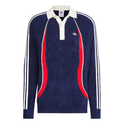 Adidas Originals RETRO RS M SWEATER Men's Dark Blue