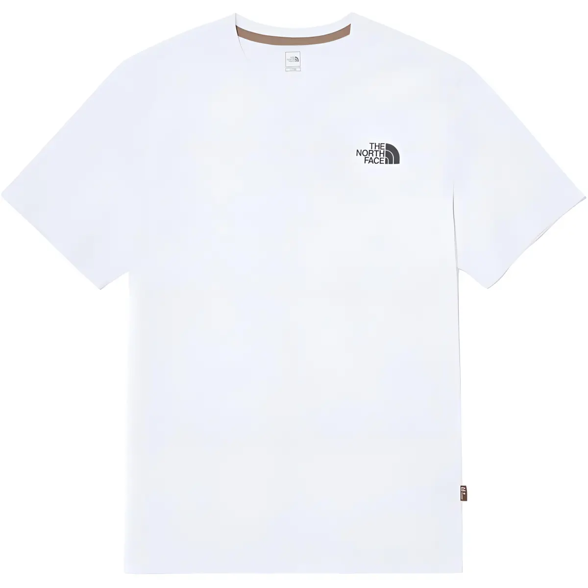 THE NORTH FACE T Shirt Men's White