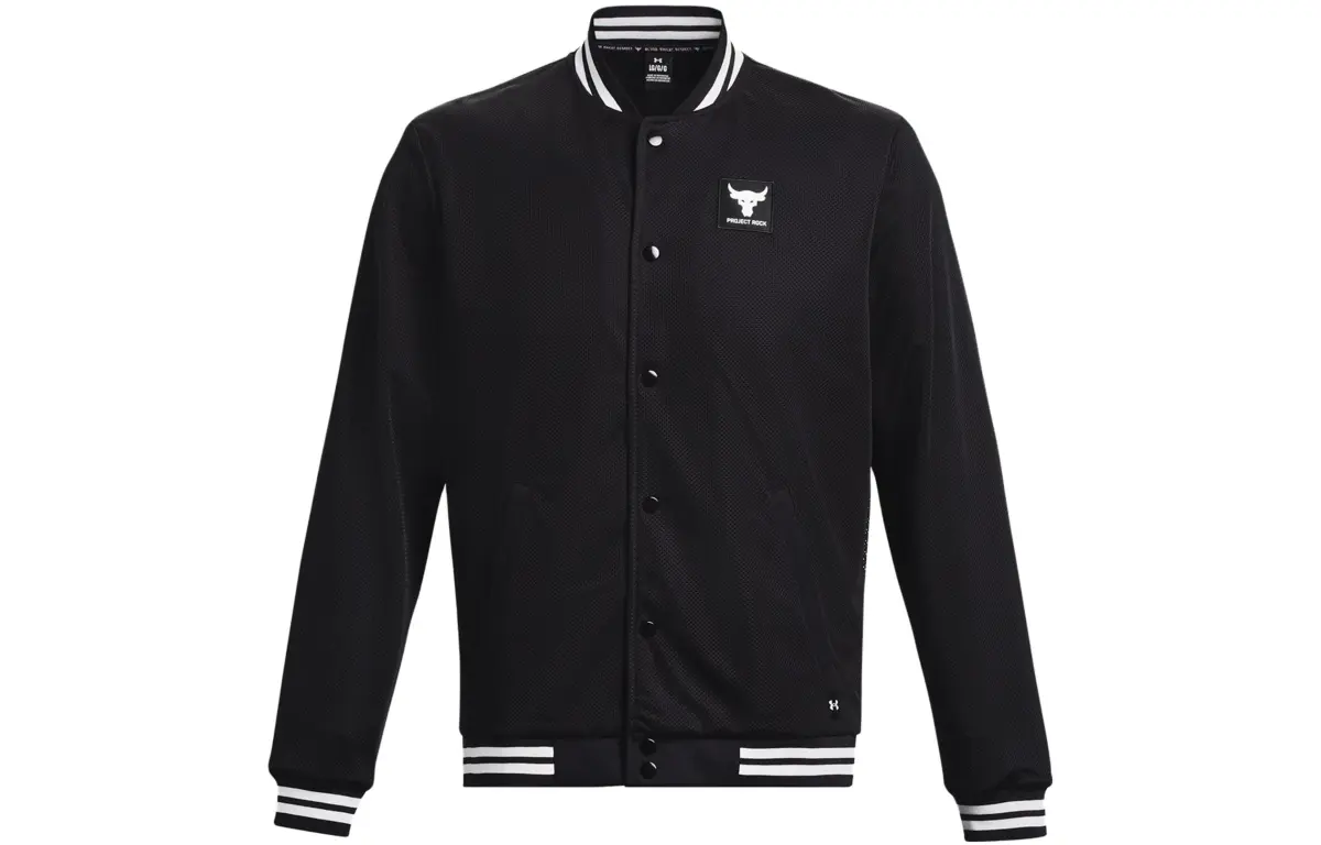 Under Armour Jacket Men's Black