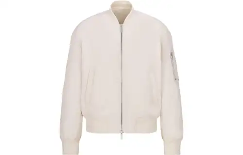 DIOR FW22 Jackets & Coats Men's Ecru