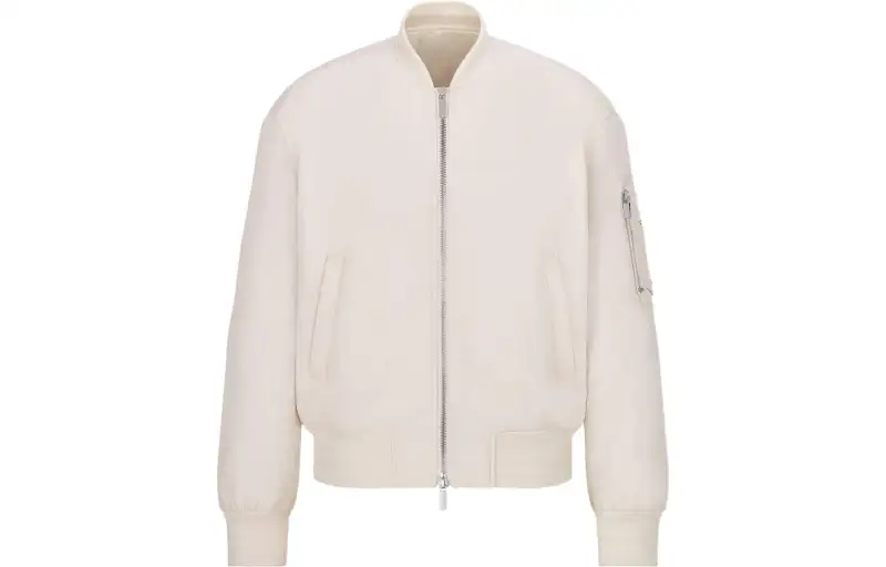 DIOR FW22 Jackets & Coats Men's Ecru