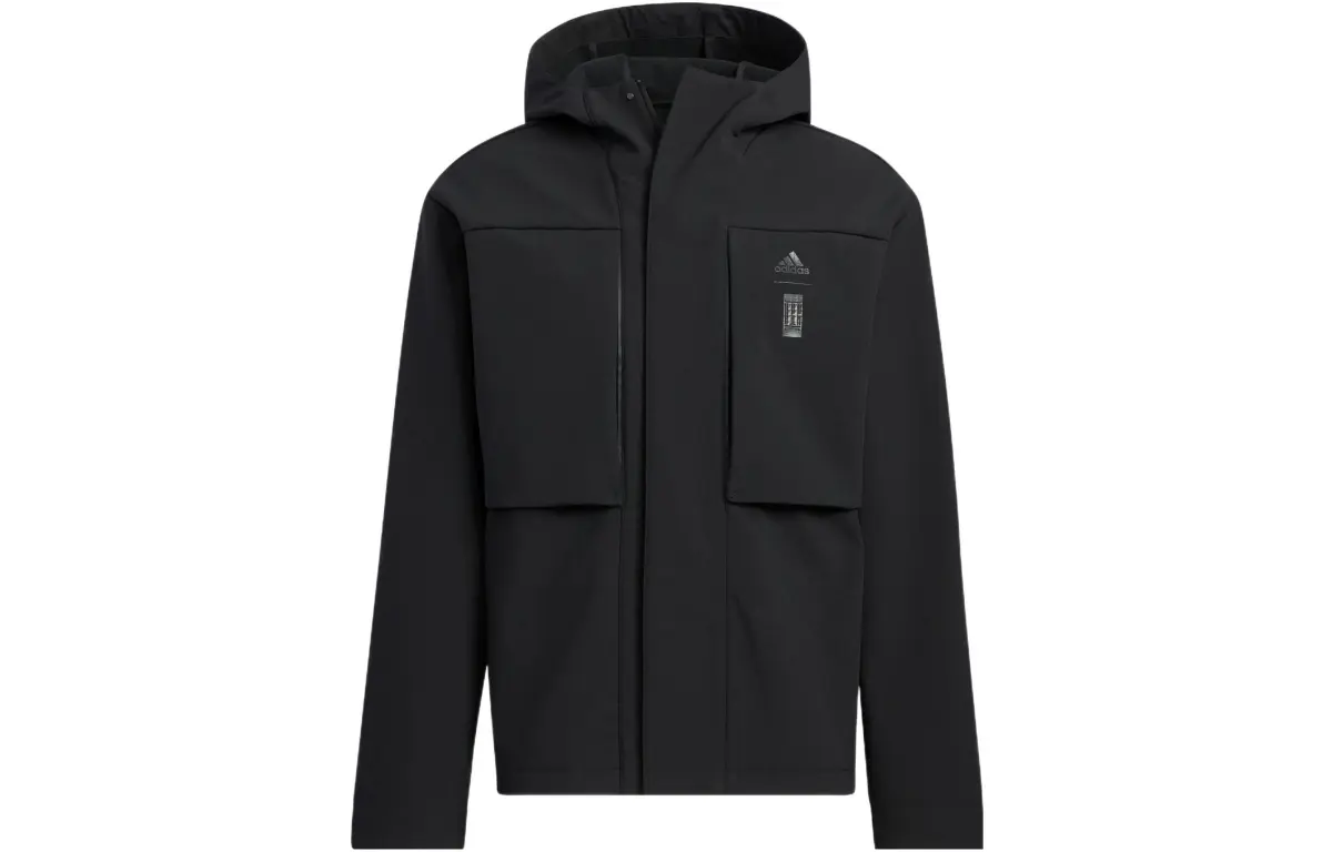 Adidas Wuji Series Jacket Men's Black