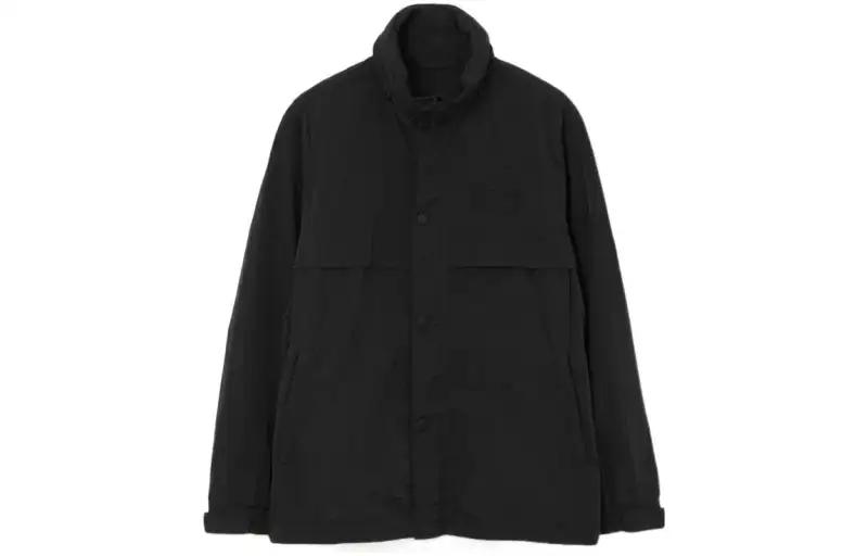 【Previous Season】EKD logo button-up jacket
