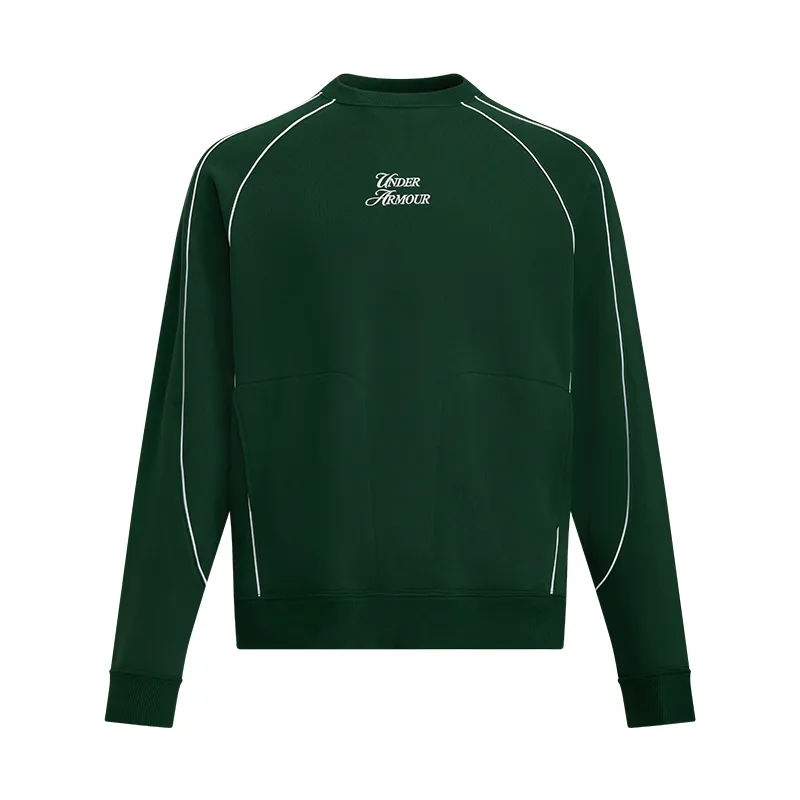 Under Armour Sports Club Sweatshirt Men's Forest Green