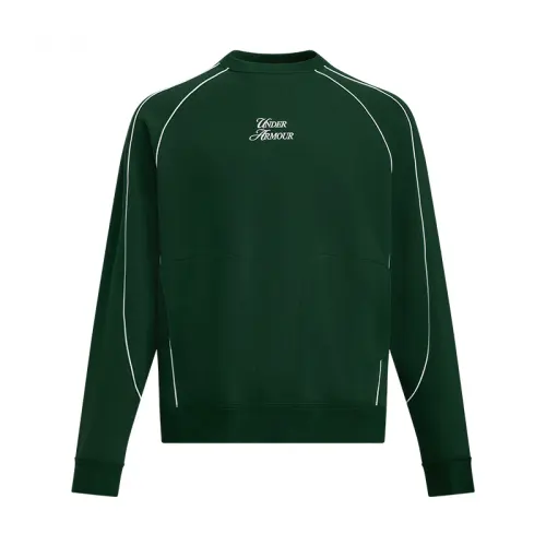 Under Armour Sports Club Sweatshirt Men's Forest Green