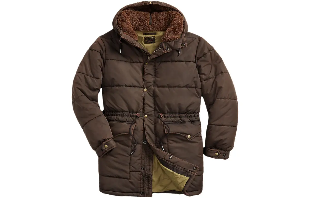Polo Ralph Lauren SS23 Jackets & Coats Men's Umber